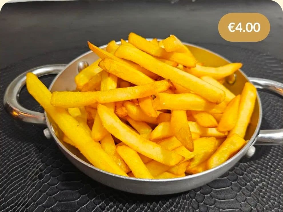 PATATINE FRITTE*