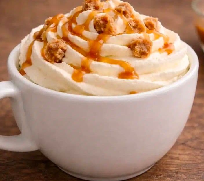 CAPPUCCINO CARAMEL