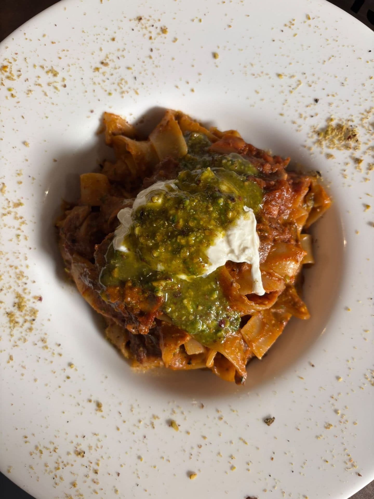 TAGLIATELLE ATENA