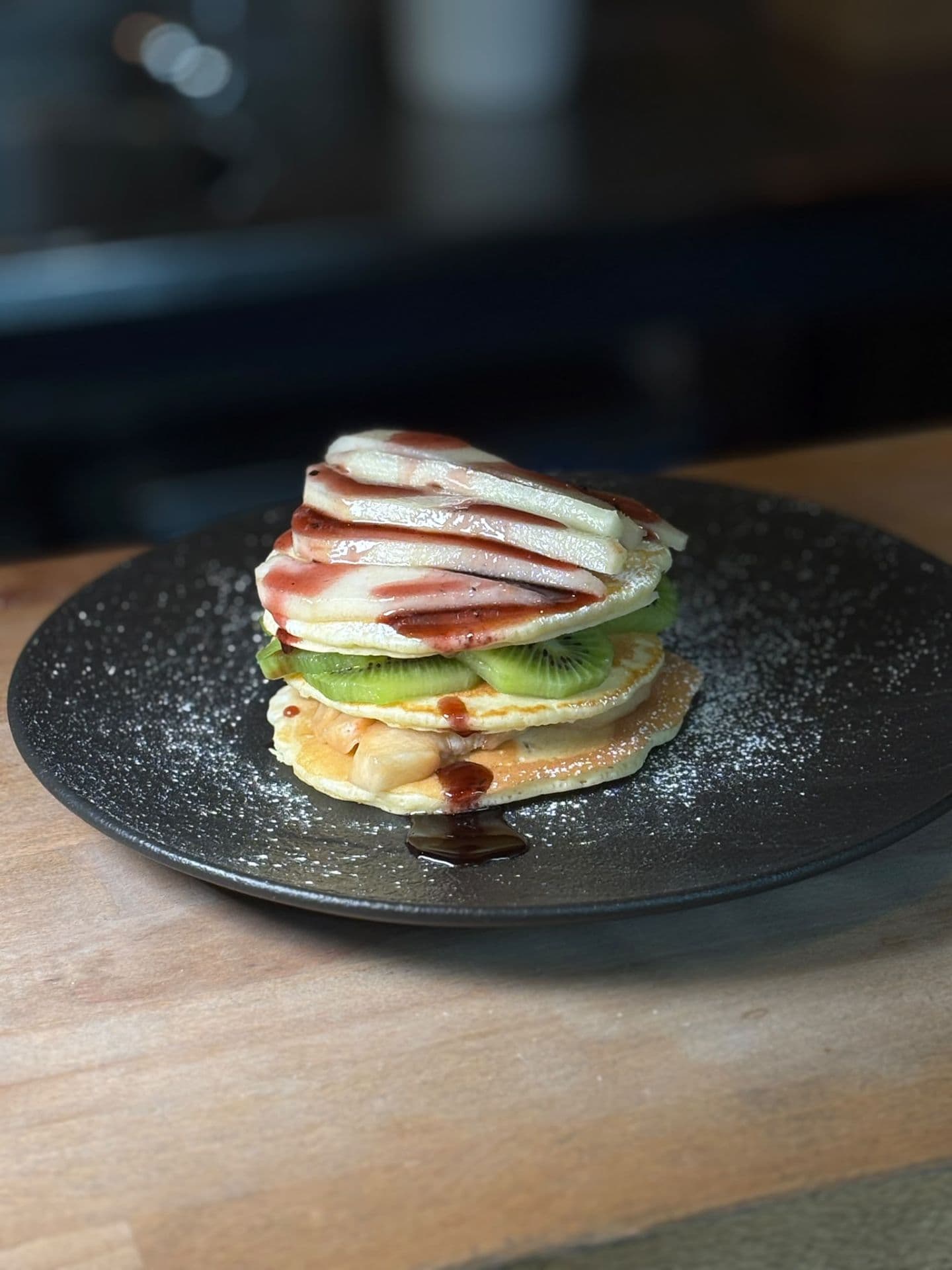 Pancake frutta