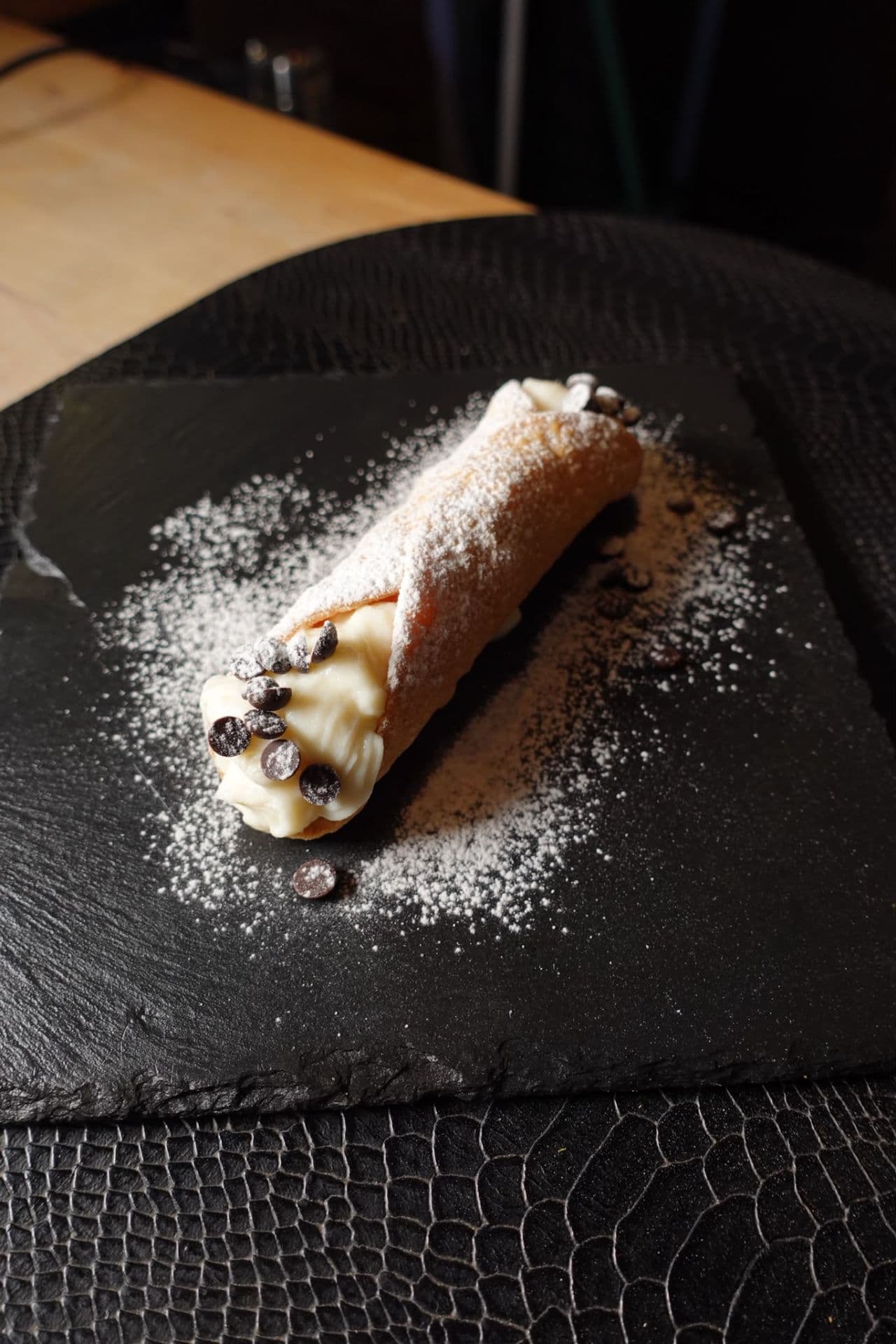 Ricotta 奶酪卷