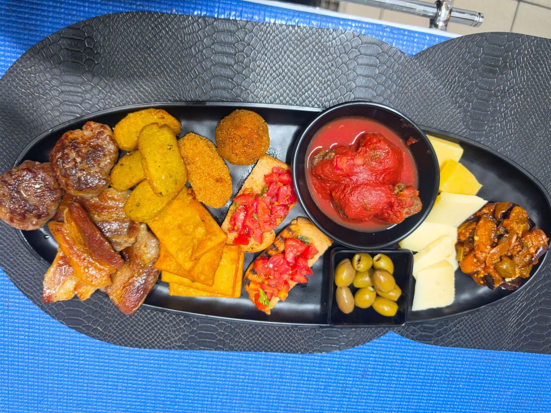 ANTIPASTO DI TERRA