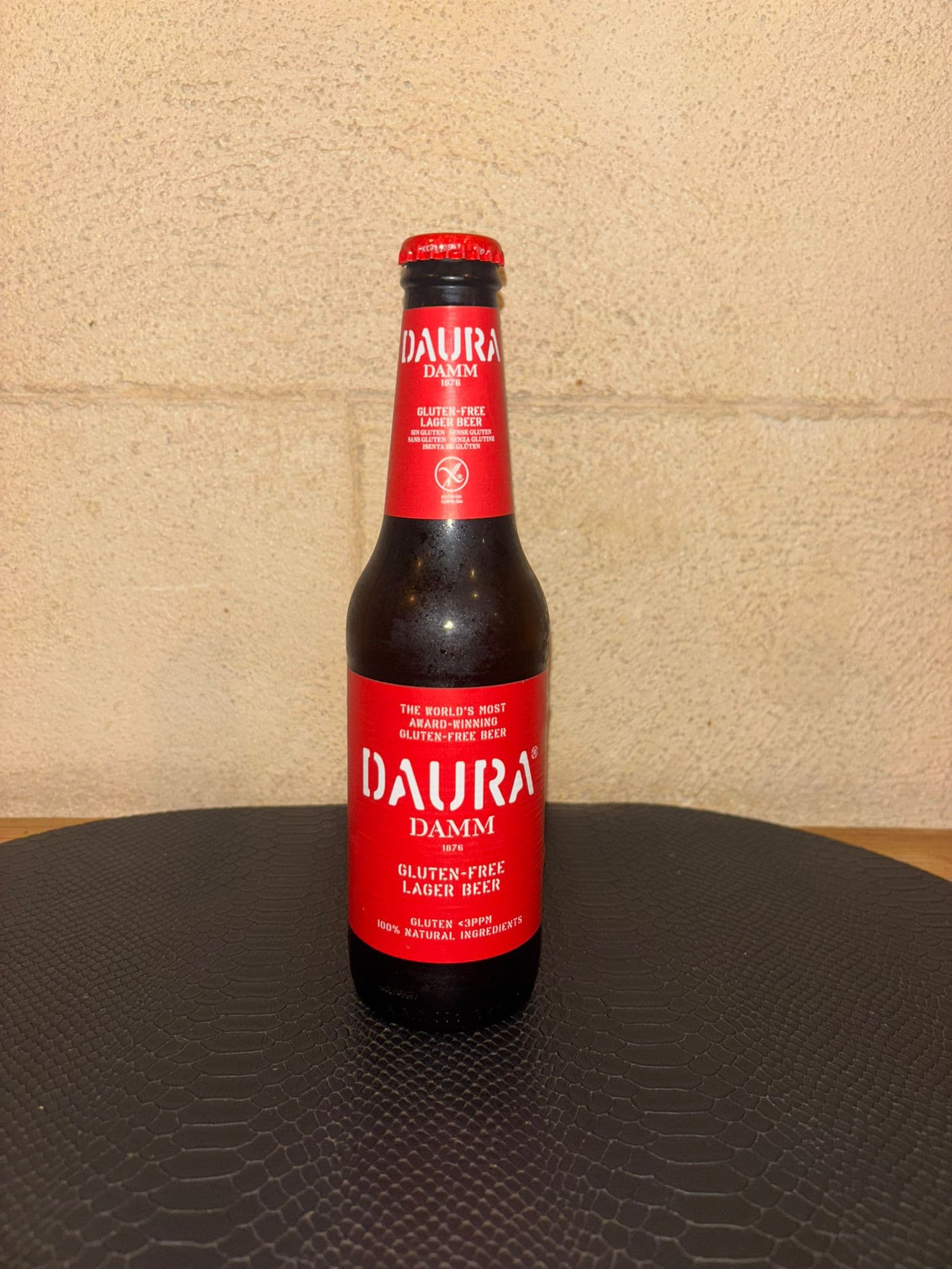 BIRRA SENZA GLUTINE DAURA 33 CL