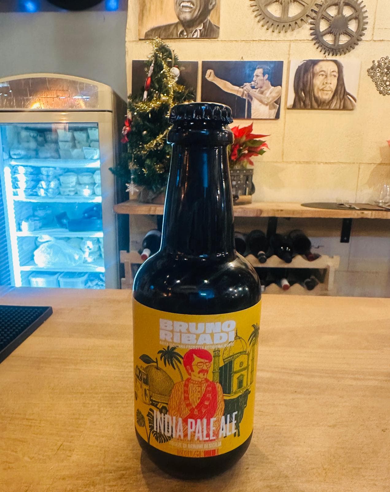 INDIA PALE ALE