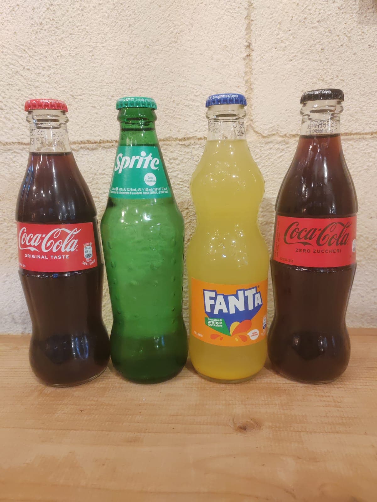 COCA COLA