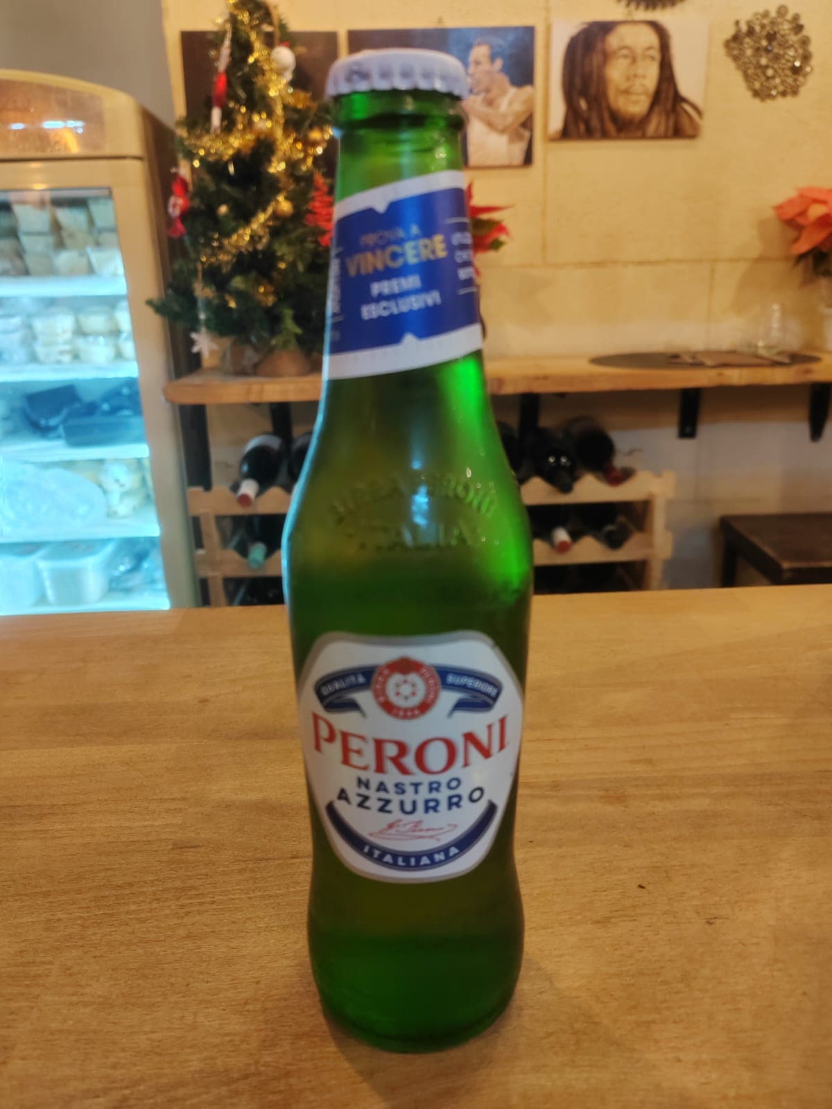BIRRA ANALCOLICA