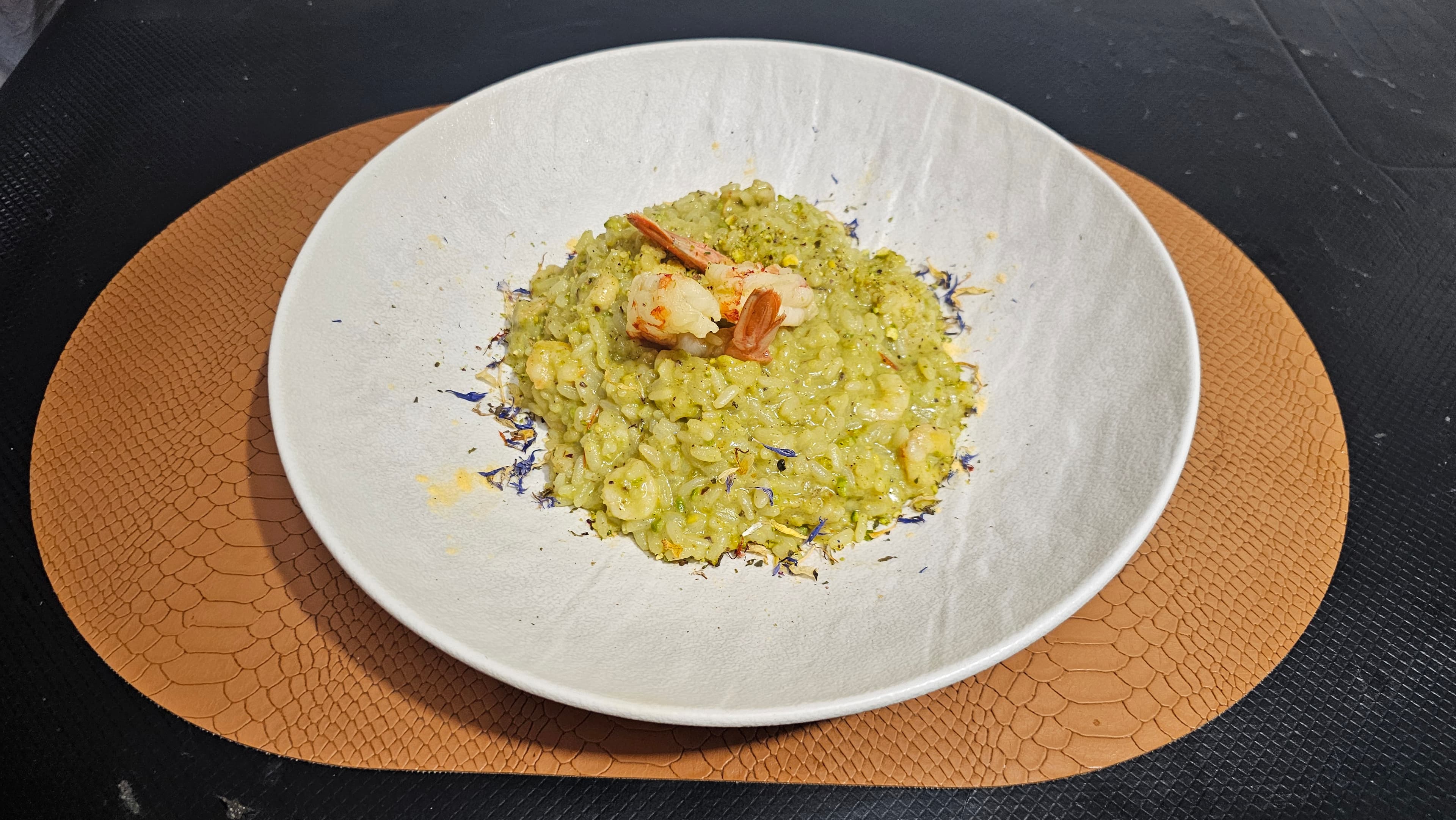 RISOTTO AGRUMI DI SICILIA