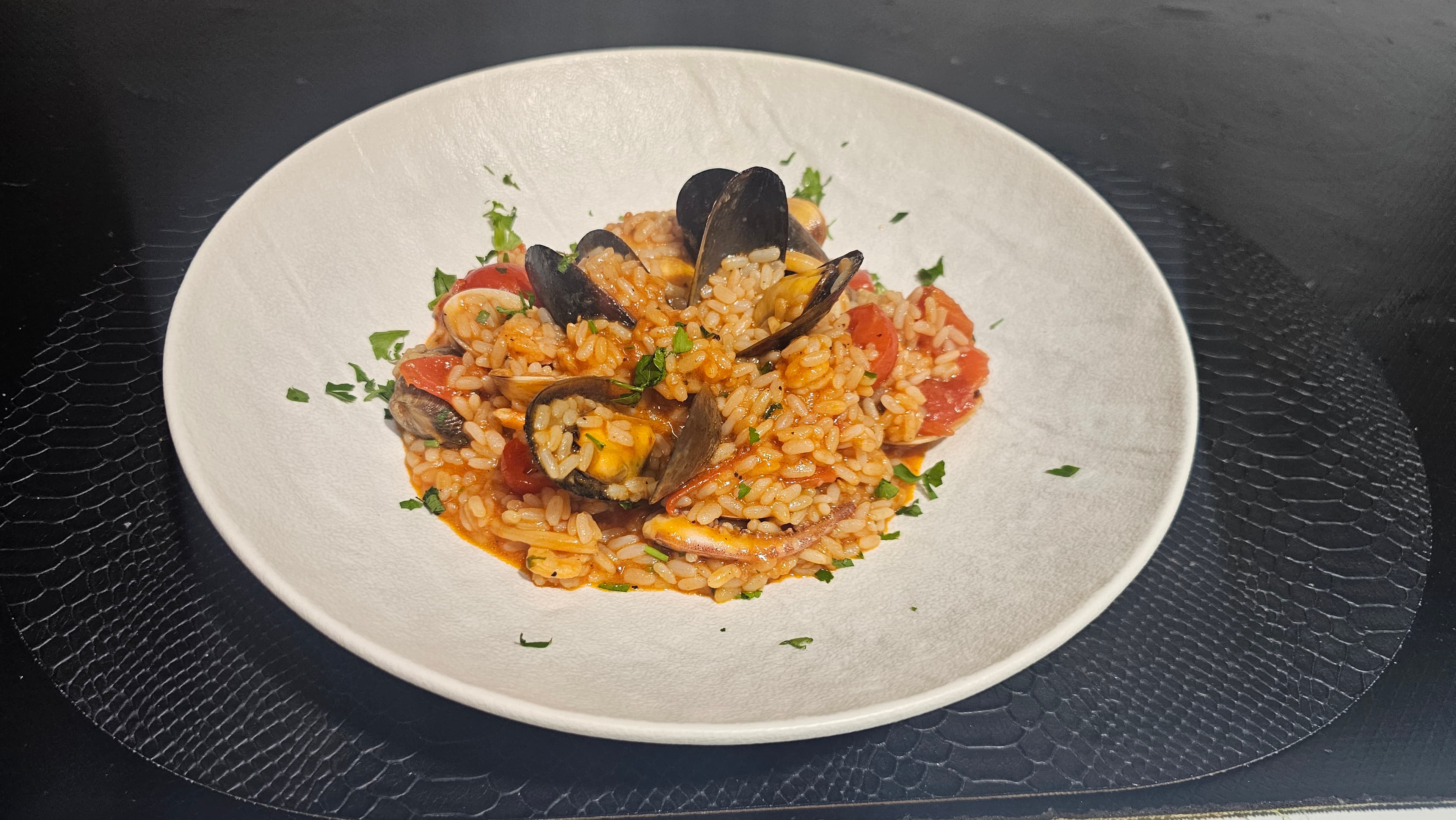 RISOTTO DEL GOLFO