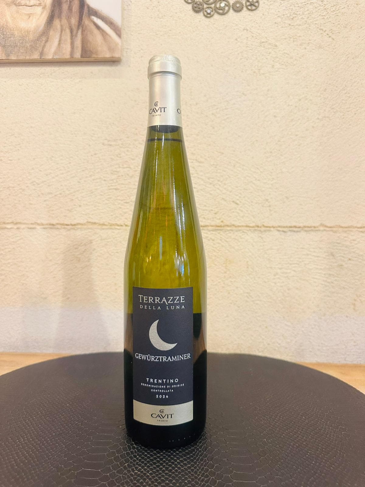 CAVIT GEWURZTRAMINER