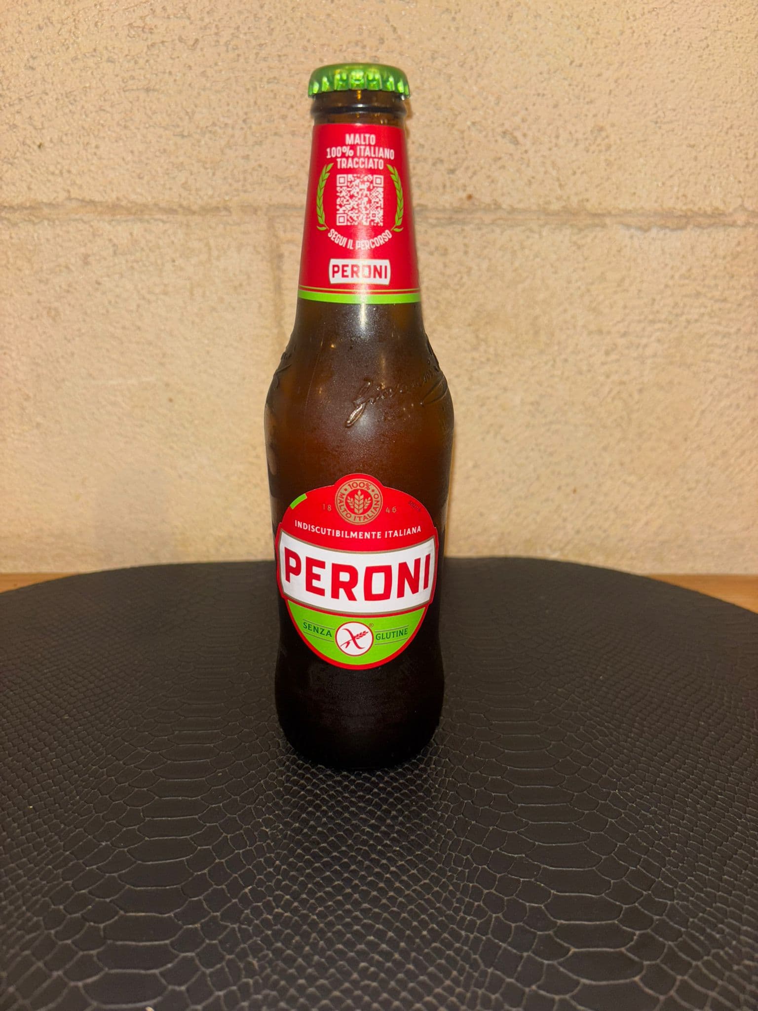 BIRRA SENZA GLUTINE PERONI 33 CL
