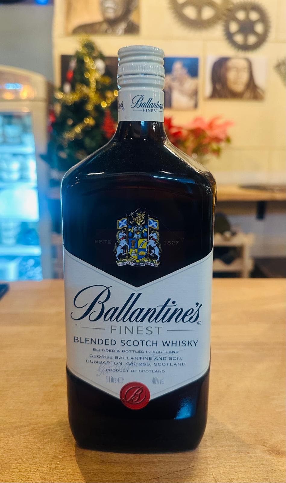 BALLANTINES