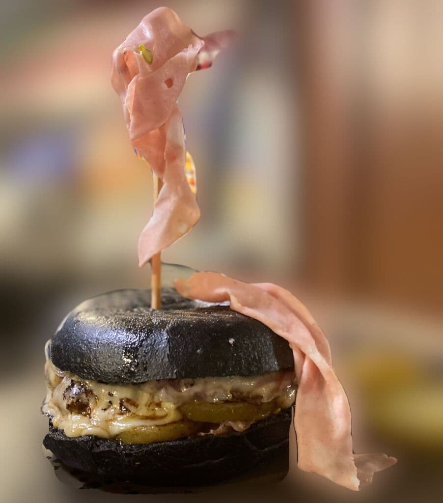 Leggend Burger