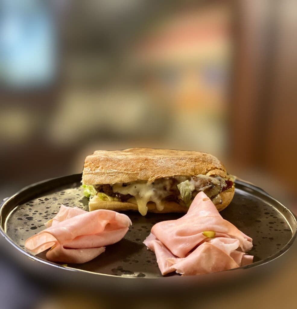 Mama burger