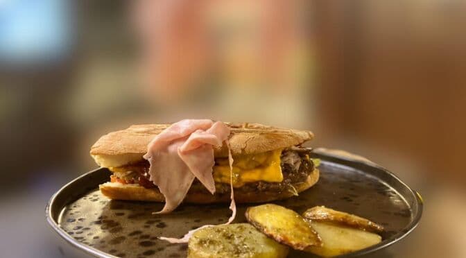 Mambo Burger