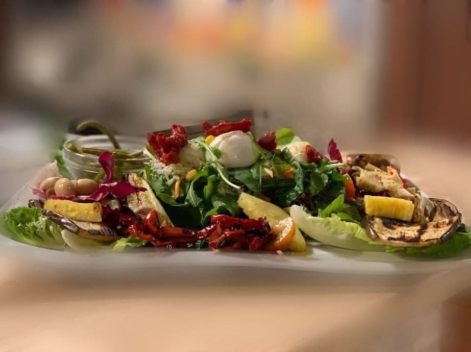 Vegetariana