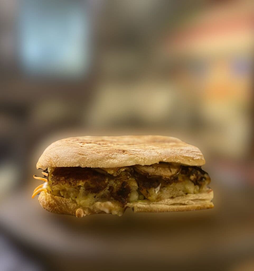 Veggie Burger