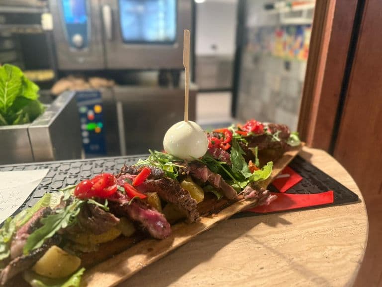 Tagliata Epoque